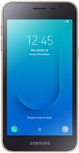 Samsung Galaxy J2 Core front Image