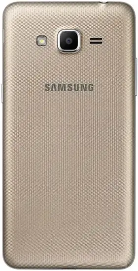 Samsung Galaxy J2 Prime back Image