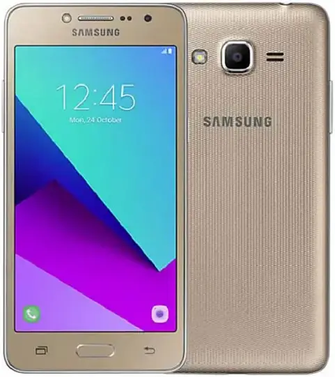 Samsung Galaxy J2 Prime gold official Image