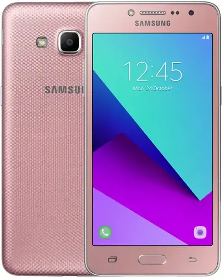 Samsung Galaxy J2 Prime pink official Image