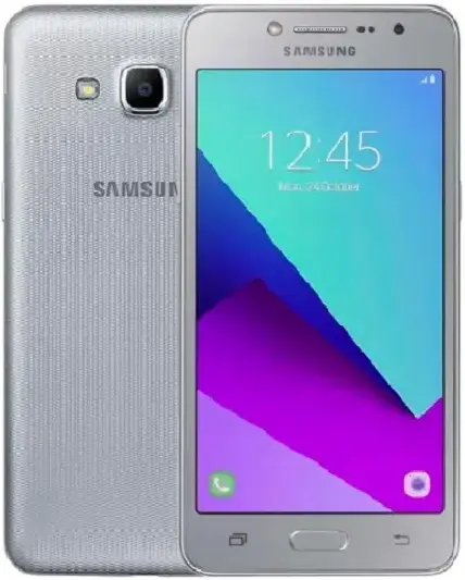 Samsung Galaxy J2 Prime silver official Image