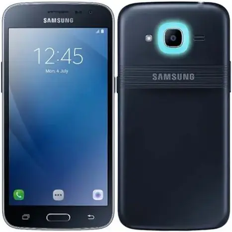 Samsung Galaxy J2 Pro (2016) black official Image
