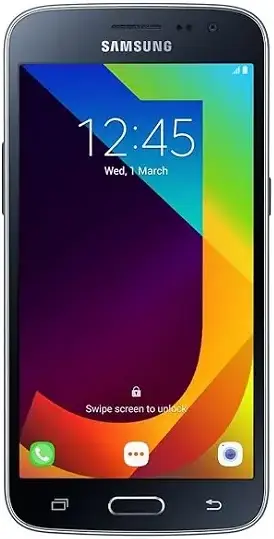 Samsung Galaxy J2 Pro (2016) front Imag