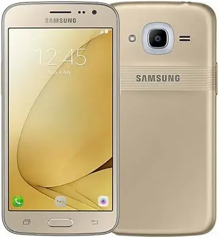 Samsung Galaxy J2 Pro (2016) gold official Image