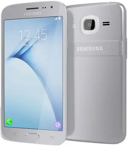 Samsung Galaxy J2 Pro (2016) silver official Image