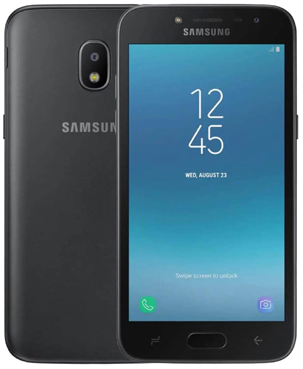 Samsung Galaxy J2 Pro 4G 2018 Black