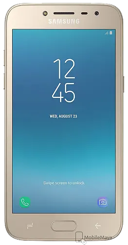 Samsung Galaxy J2 Pro 4G 2018 Front