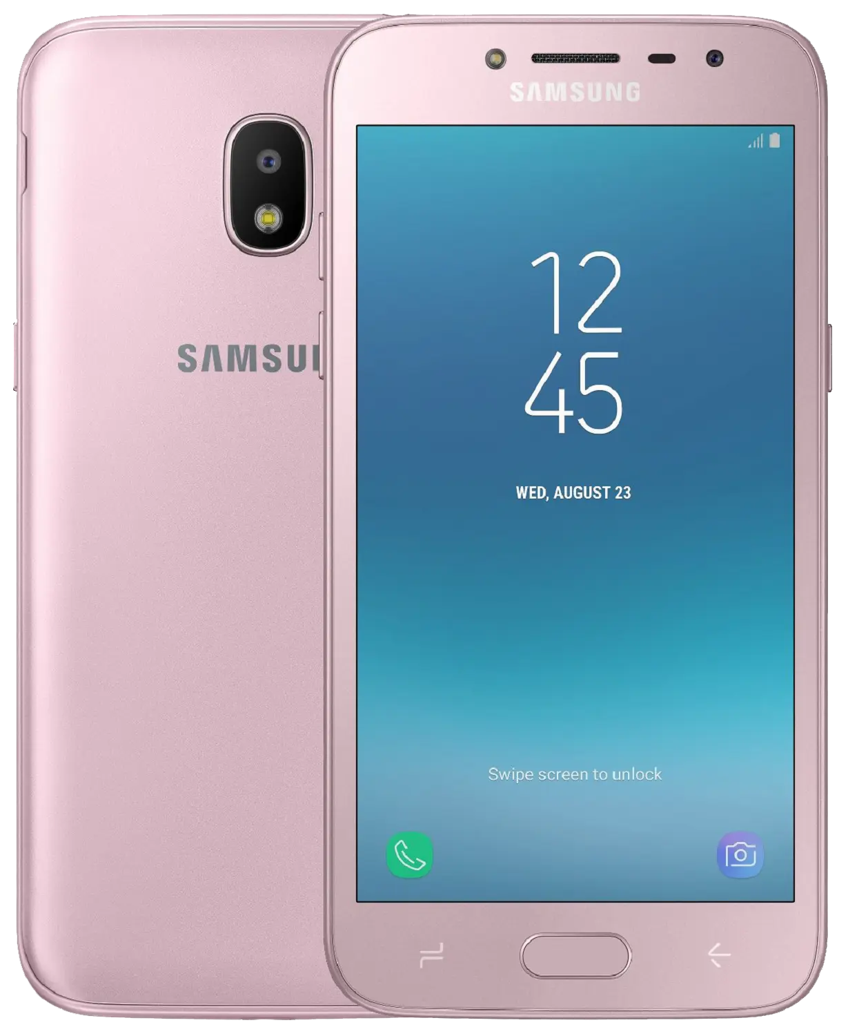 Samsung Galaxy J2 Pro 4G 2018 Pink