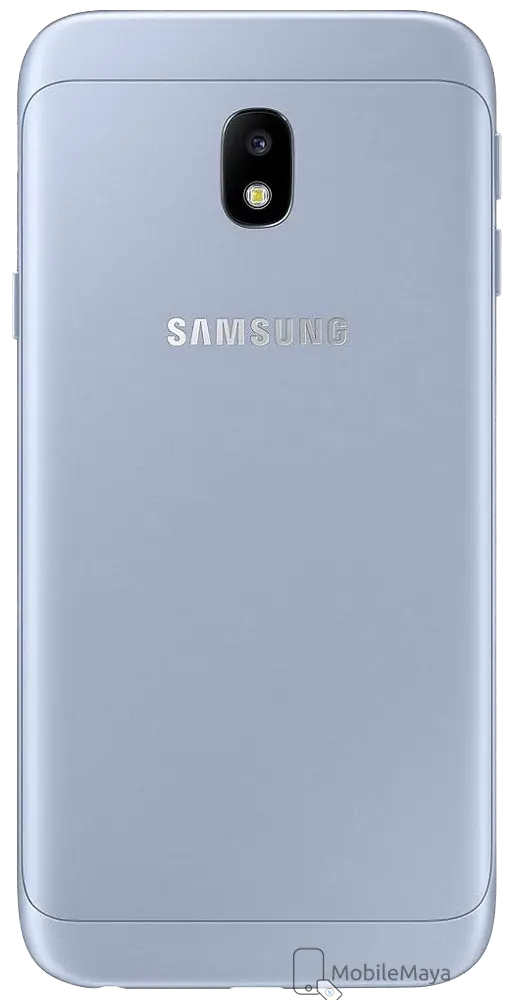 Samsung Galaxy J3 2017 4G Back Side