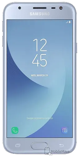 Samsung Galaxy J3 2017 4G Front
