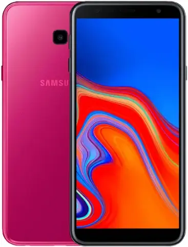 Samsung Galaxy J4 Plus pink official Image