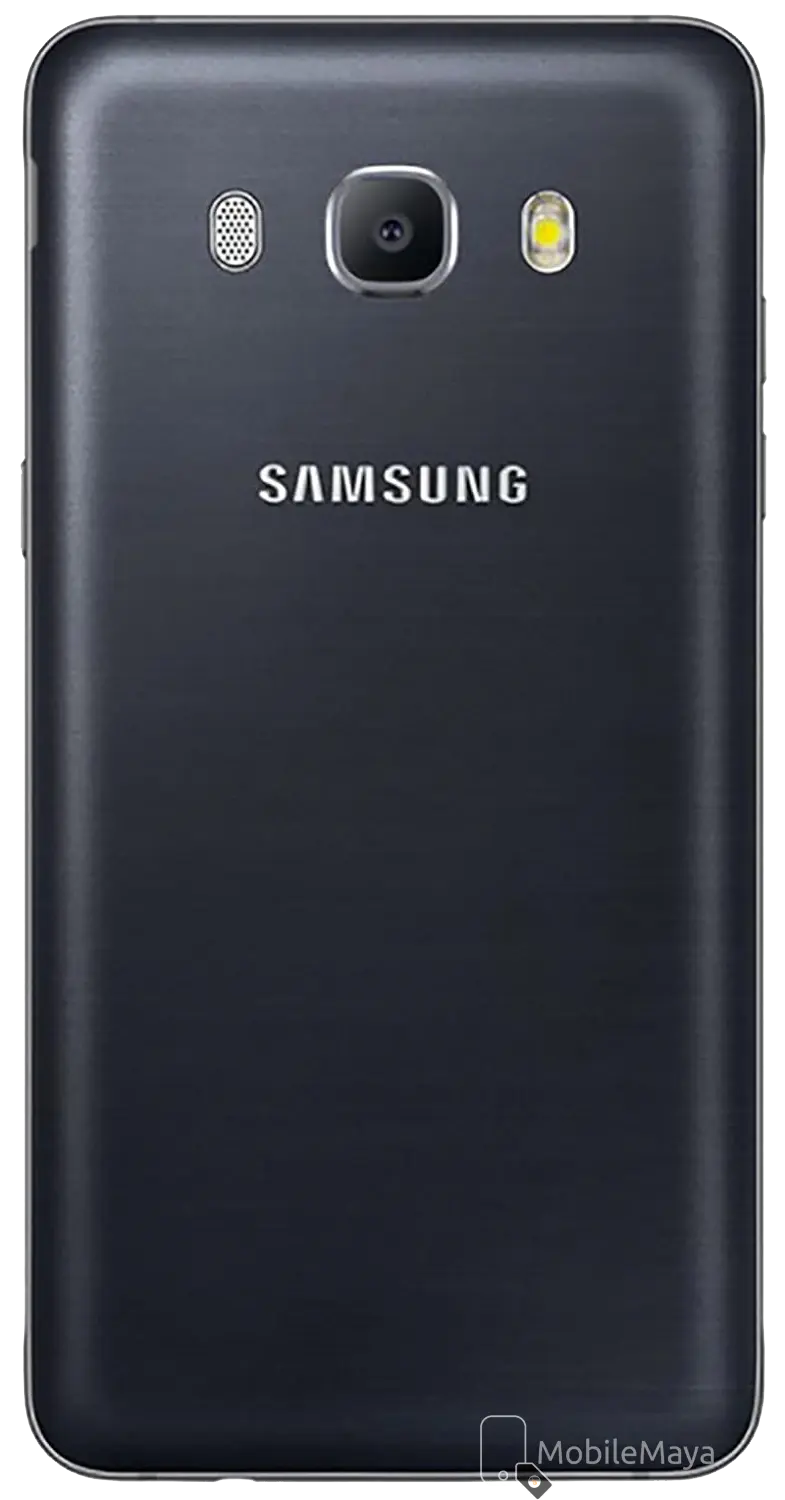 Samsung Galaxy J5 2016 4G Back Side