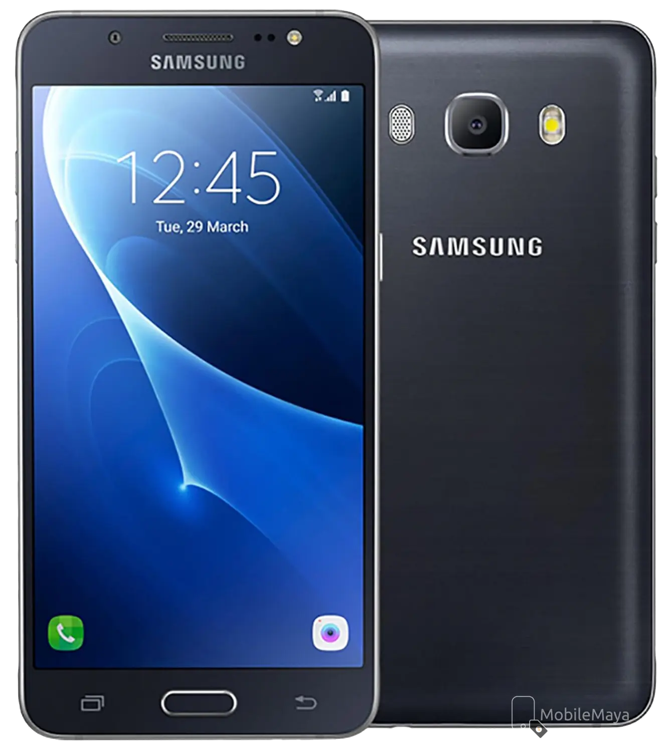 Samsung Galaxy J5 2016 4G Black