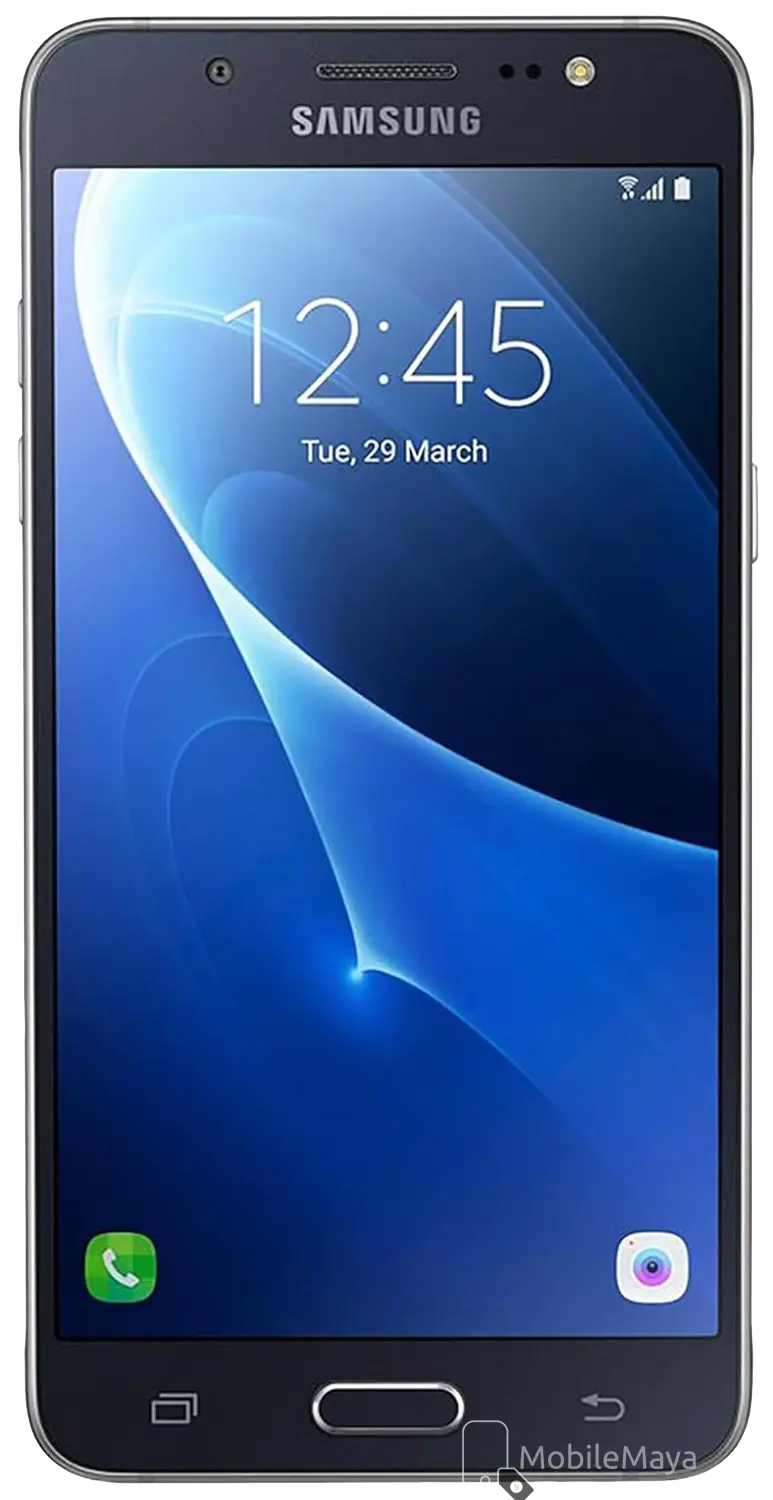 Samsung Galaxy J5 2016 4G Front Side