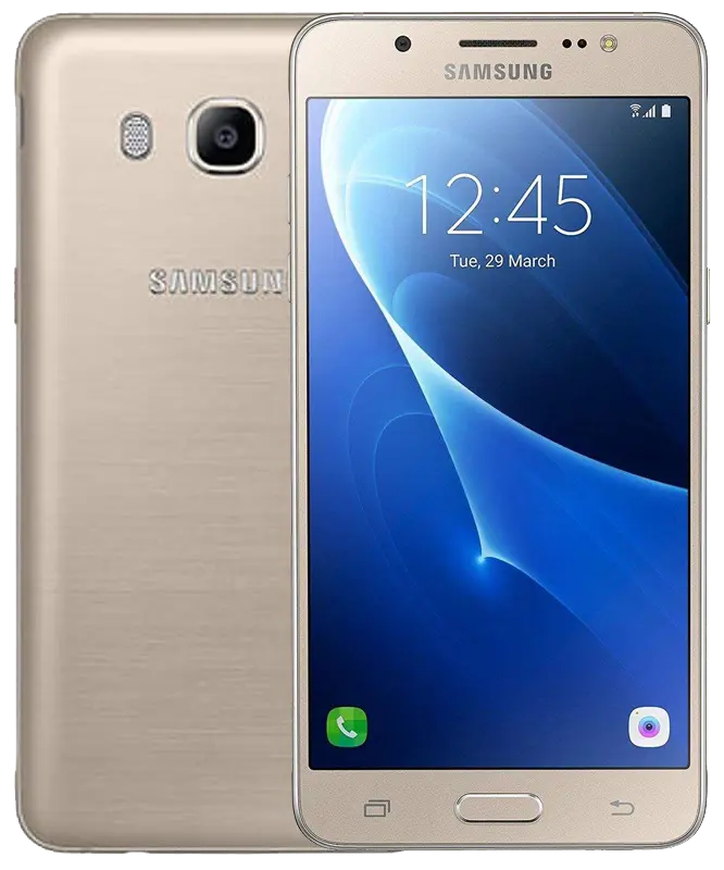 Samsung Galaxy J5 2016 4G Gold