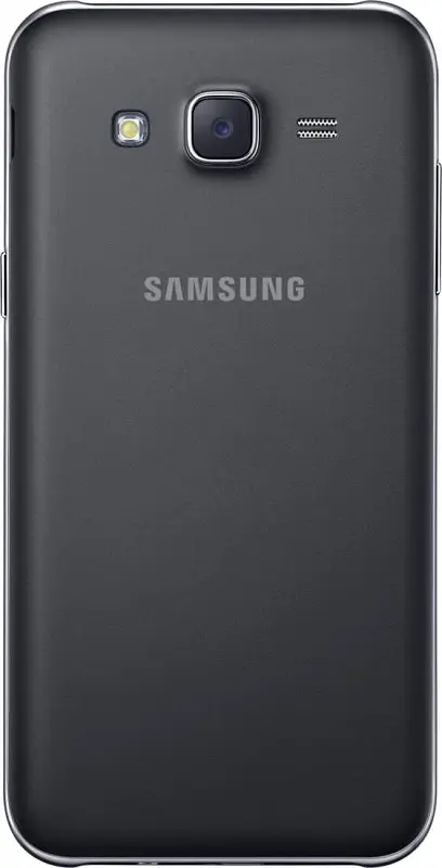 Samsung Galaxy J5 back Image