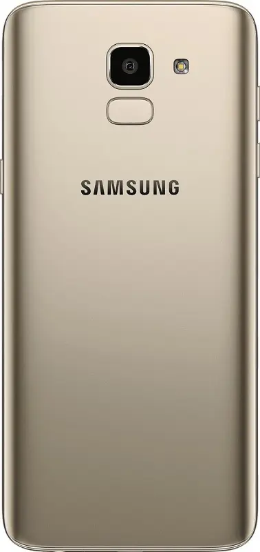 Samsung Galaxy J6 (2018) back Image