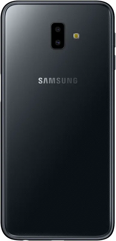 Samsung Galaxy J6 Plus back Image