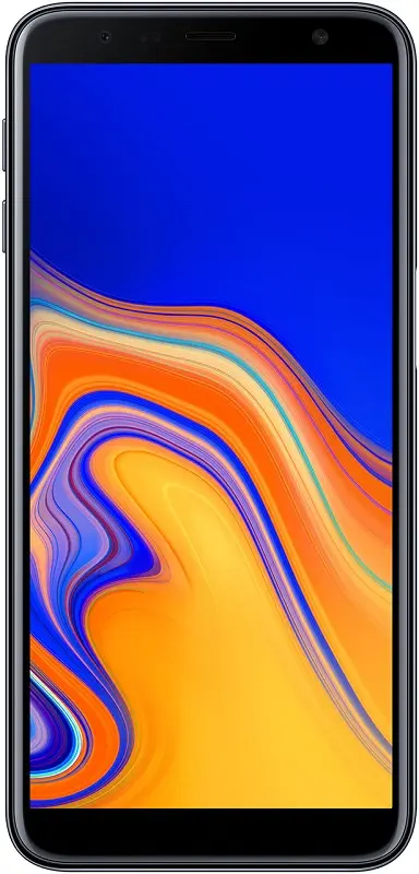 Samsung Galaxy J6 Plus front Image