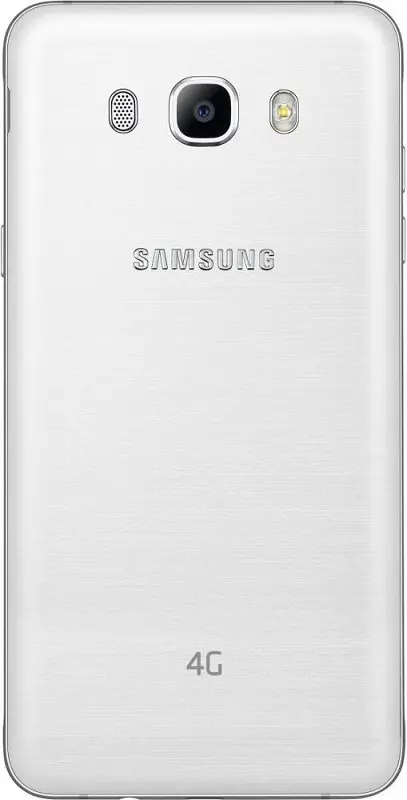 Samsung Galaxy J7 (2016) back Image