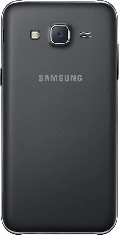 Samsung Galaxy J7 back Image