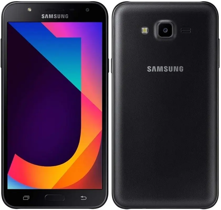 Samsung galaxy j7 Black official Image