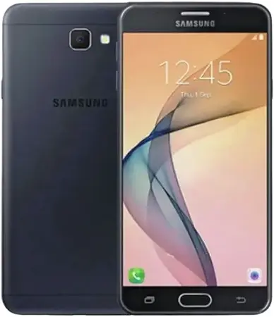 Samsung Galaxy J7 Prime 2 black official Image