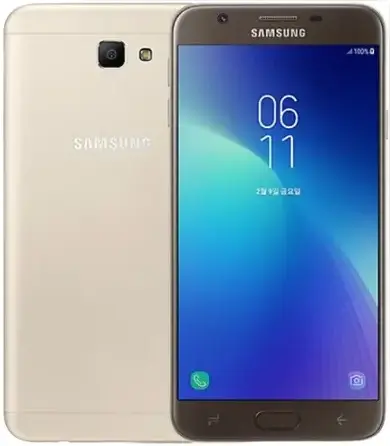 Samsung Galaxy J7 Prime 2 gold official Image