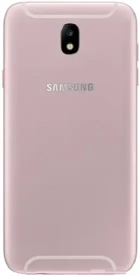 Samsung Galaxy J7 Pro back Image