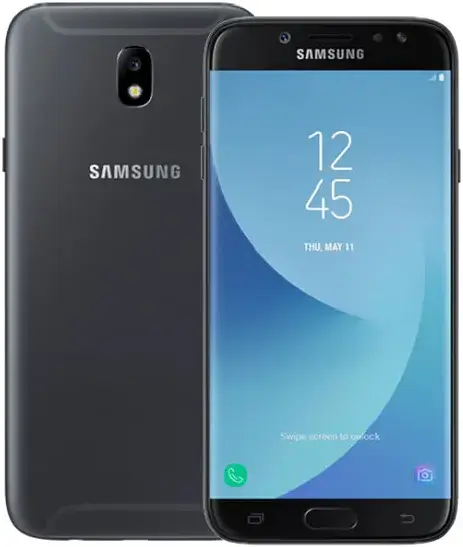Samsung Galaxy J7 Pro black official Image