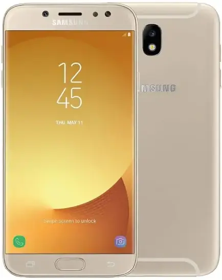 Samsung Galaxy J7 Pro gold official Image