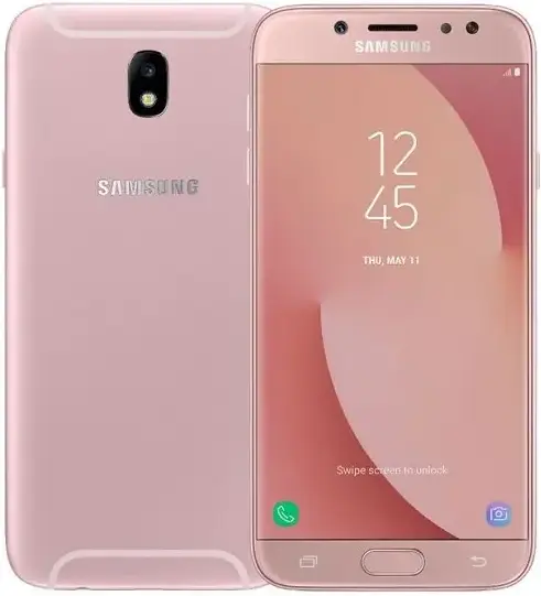 Samsung Galaxy J7 Pro pink official Image