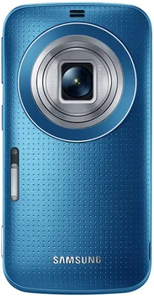 Samsung Galaxy K zoom back Image