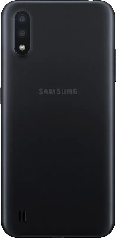 Samsung Galaxy M01 back Image