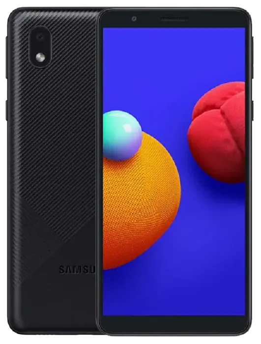 Samsung Galaxy M01 Core Black