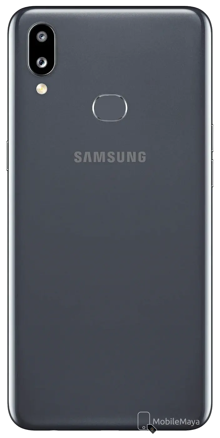 Samsung Galaxy M01s Back Side