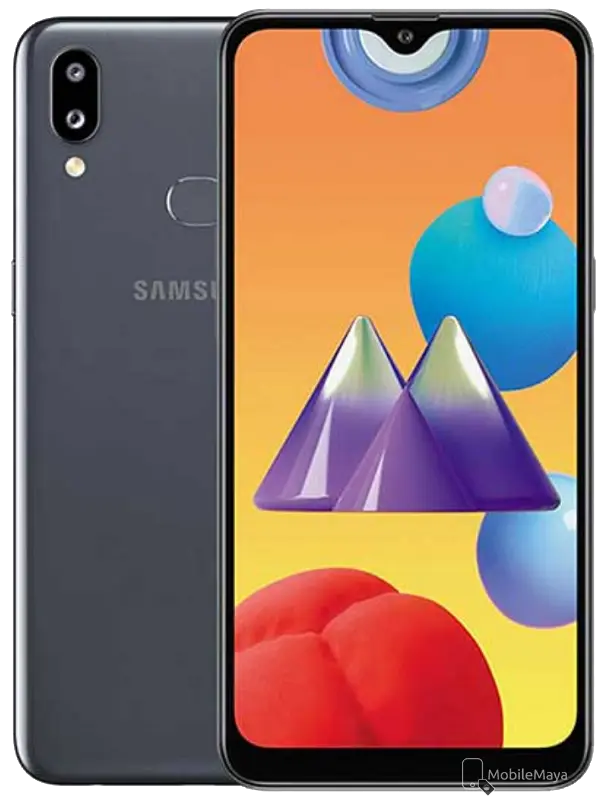 Samsung Galaxy M01s Gray
