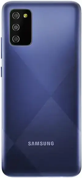 Samsung Galaxy M02s back Image