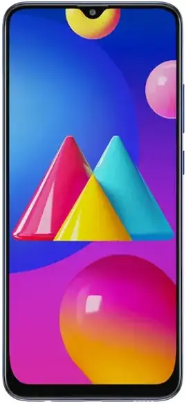 Samsung Galaxy M02s front Image