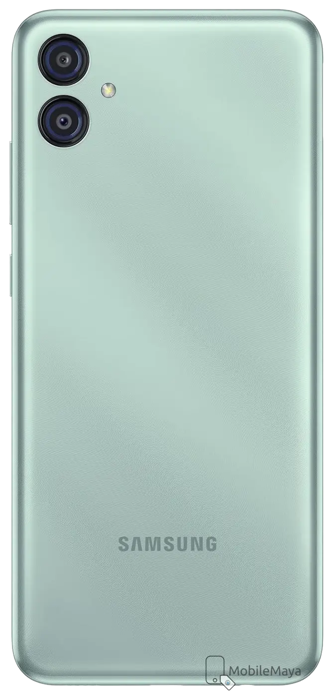 Samsung Galaxy M04 Back Side