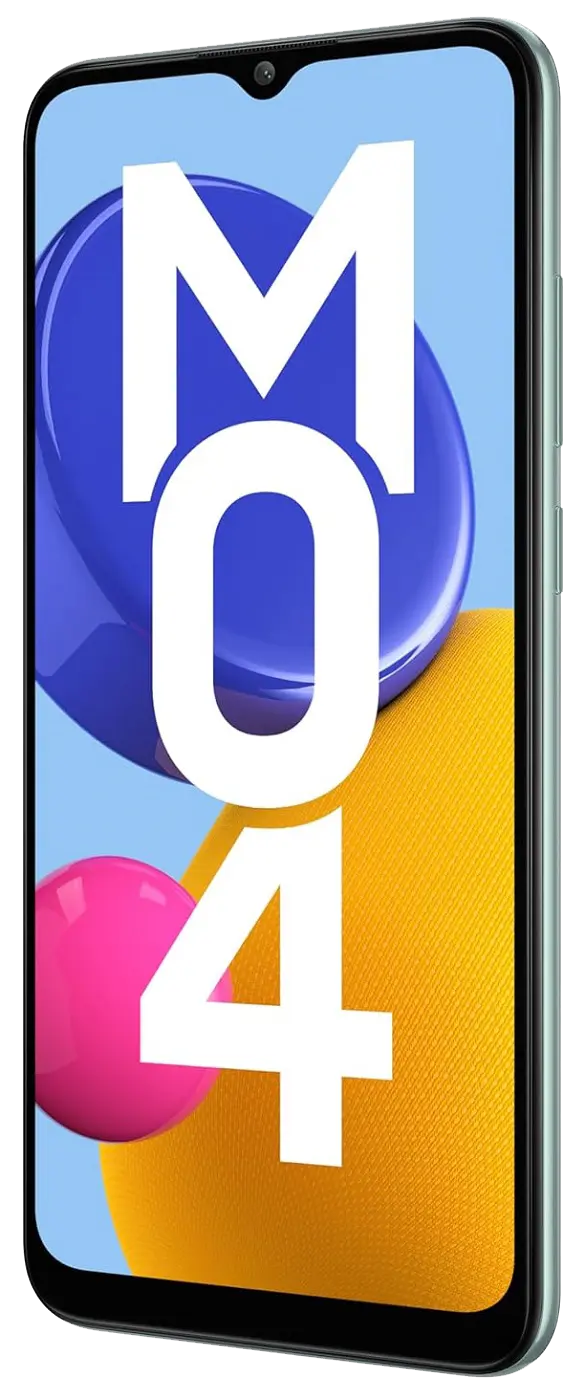 Samsung Galaxy M04 Side