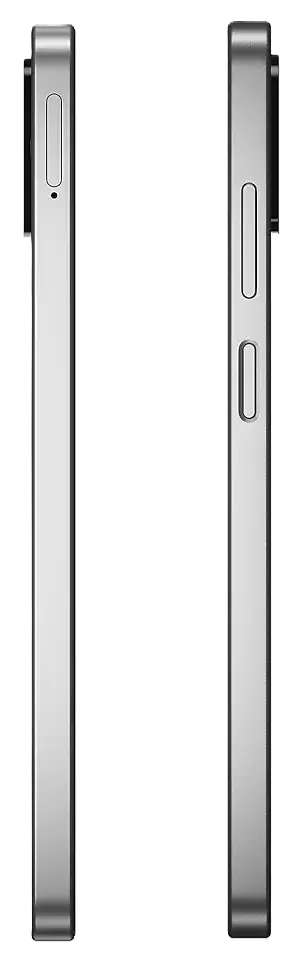 Samsung Galaxy M06 side image