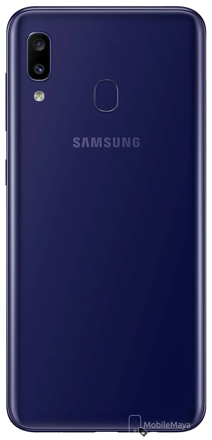 Samsung Galaxy M10s 4G Back Side