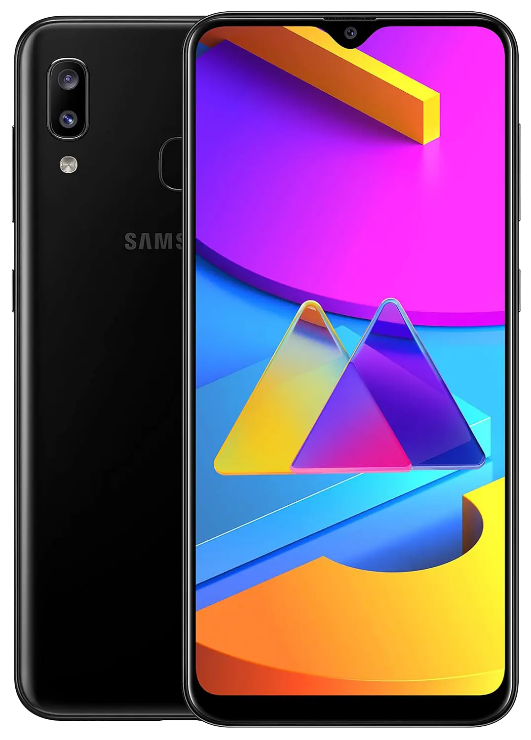 Samsung Galaxy M10s 4G Stainless Black