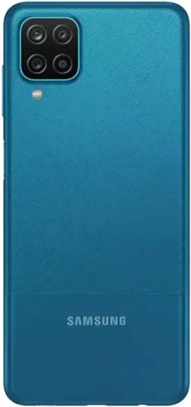 Samsung Galaxy M12 back Image