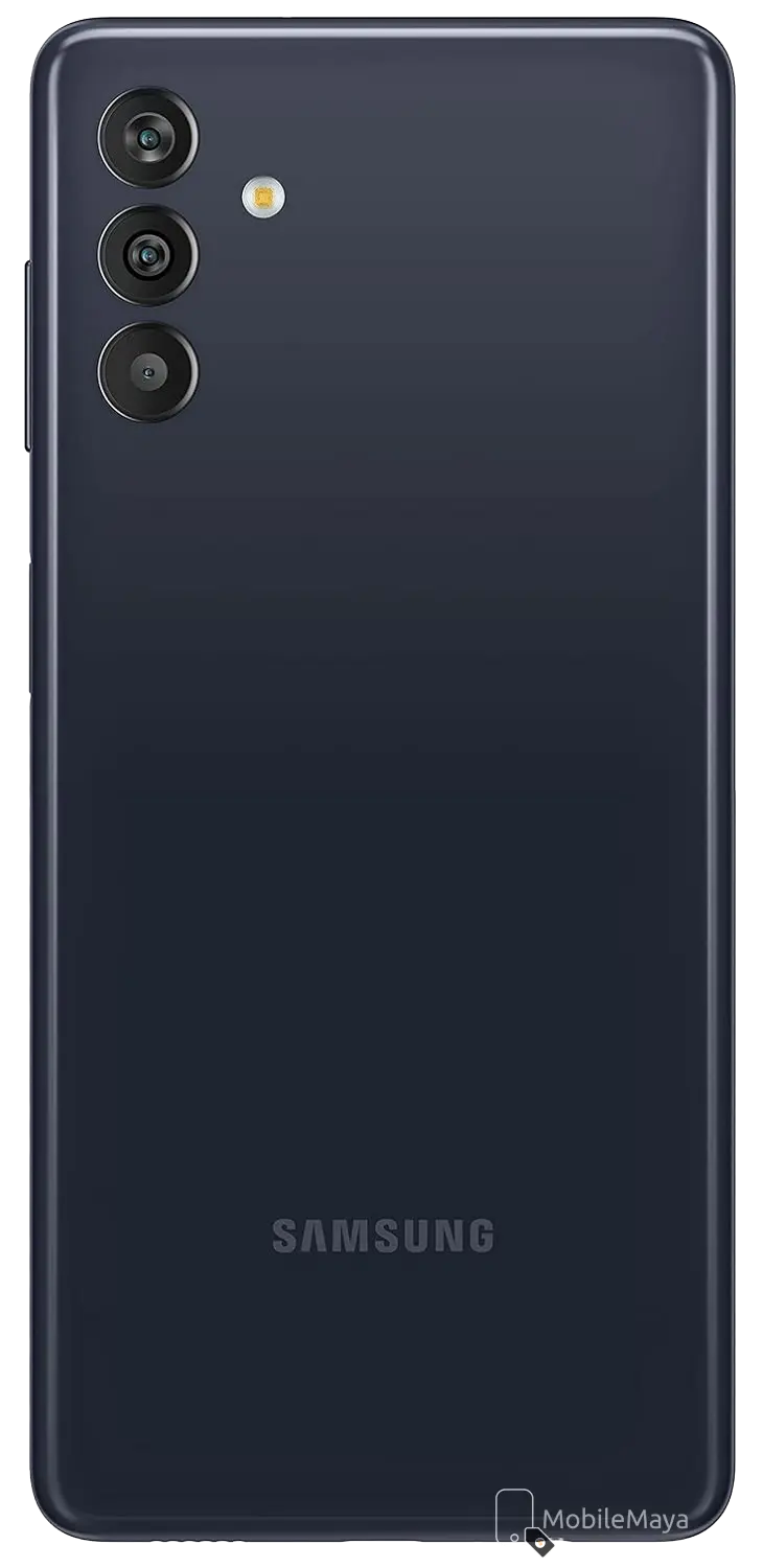 Samsung Galaxy M13 4G Back Side