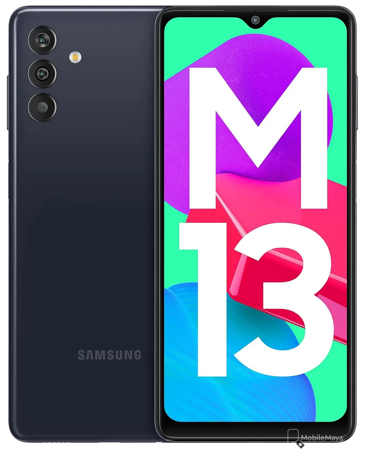 Samsung Galaxy M13 4G Midnight Blue
