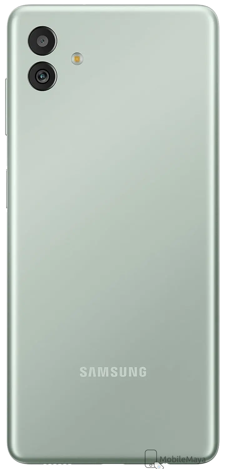 Samsung Galaxy M13 Back Side