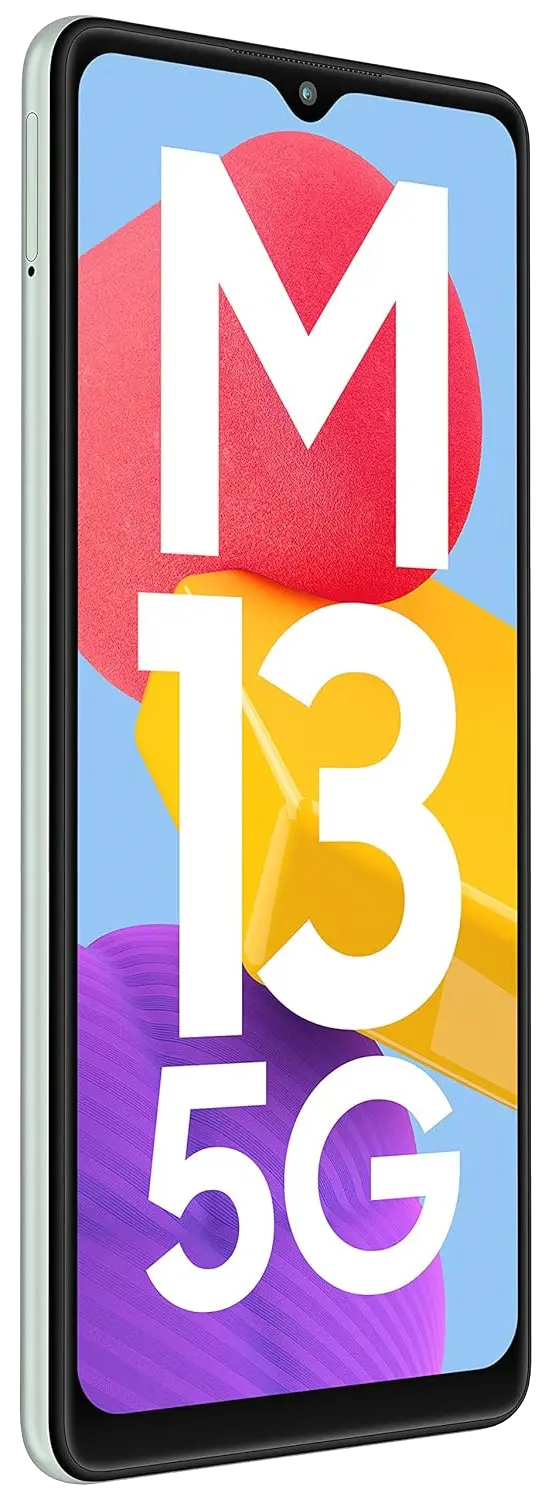 Samsung Galaxy M13 Left Side