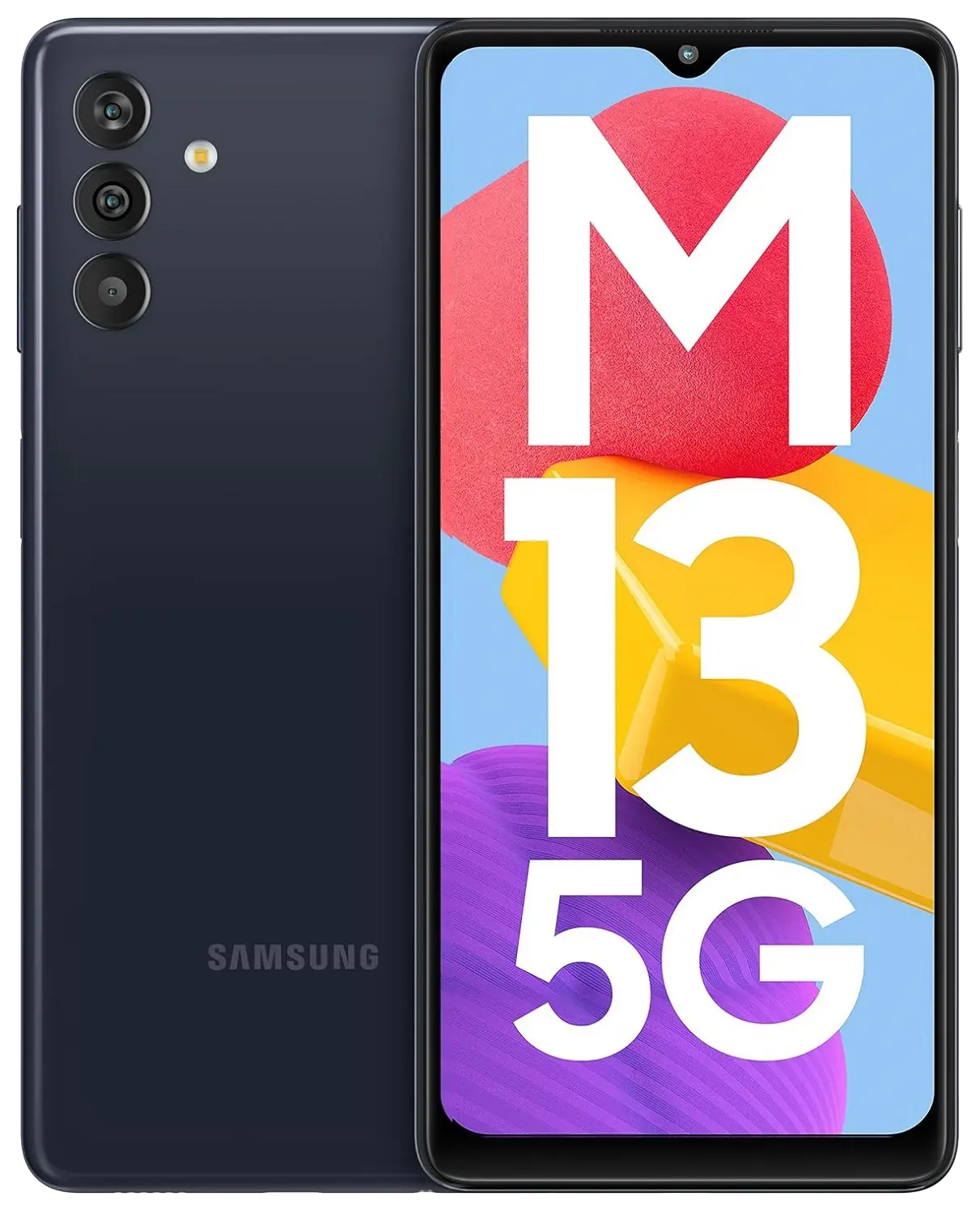 Samsung Galaxy M13 Midnight Blue
